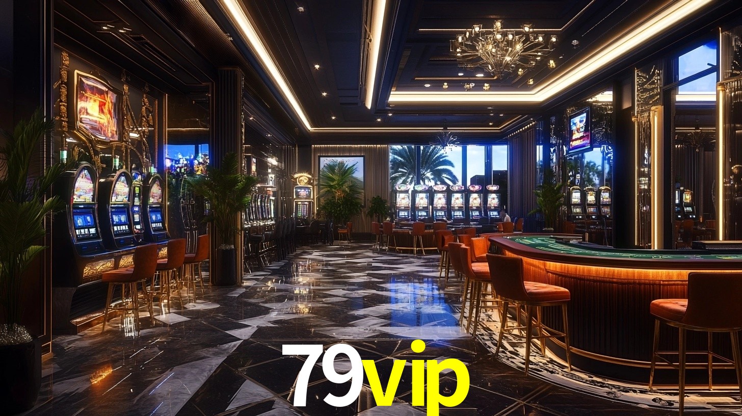 79vip App Interface