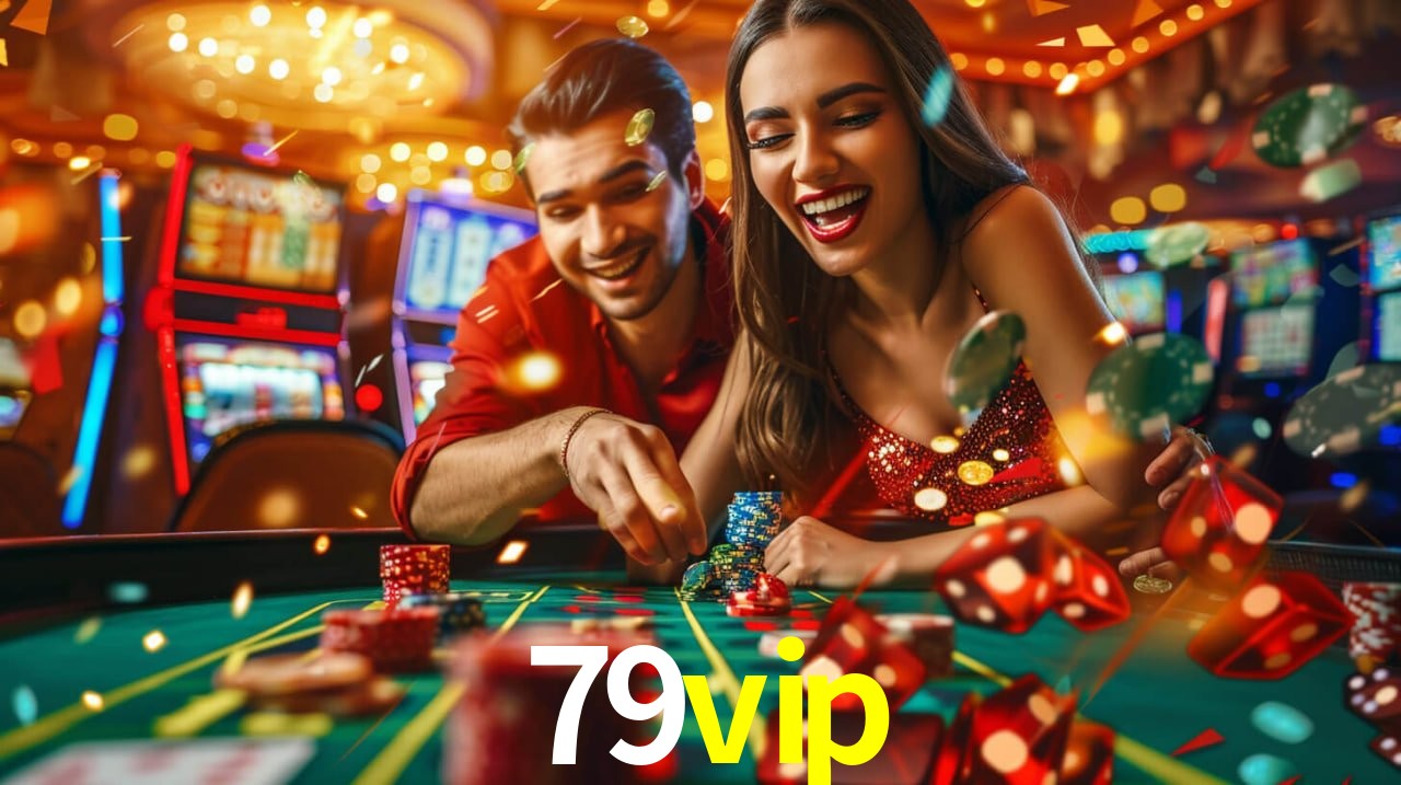 Casino Ao Vivo 79vip