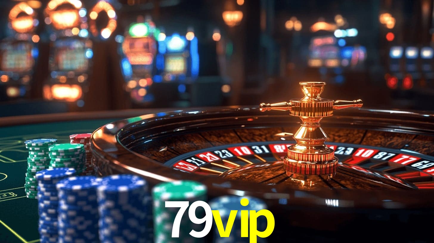 Sinta a adrenalina dos jogos de cassino com 79vip