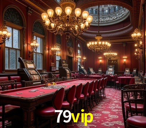 Tecnologia da Plataforma 79vip
