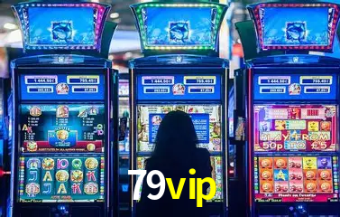 A Popularidade dos Caça-Níqueis no 79vip