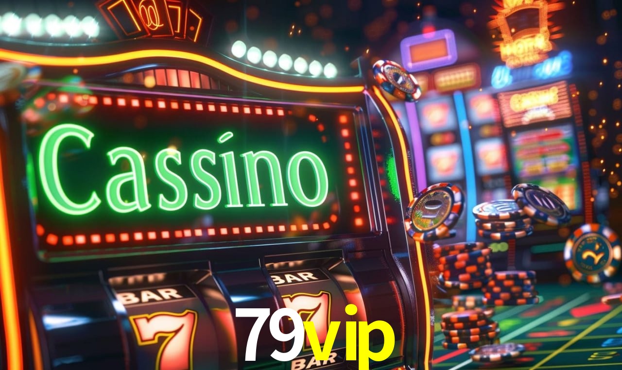 Jogos de Slot 79vip
