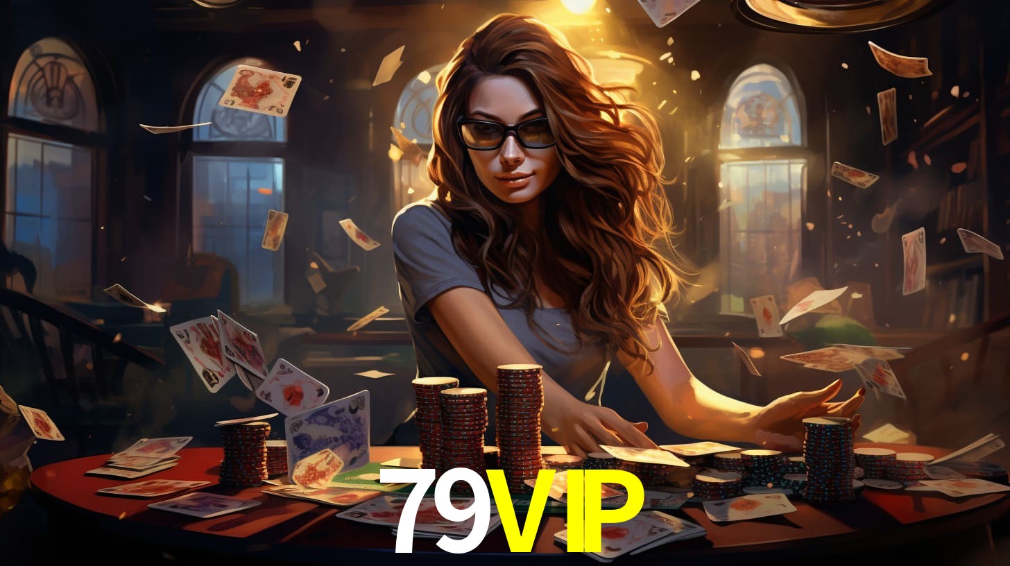 Melhores Jogos de Slots no 79VIP 🍀