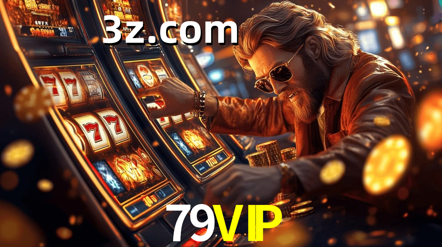 Melhores Jogos de Slots no 79VIP 🍀